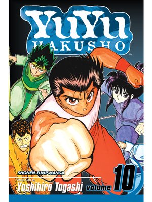 YuYu Hakusho, Volume 10 - ebook